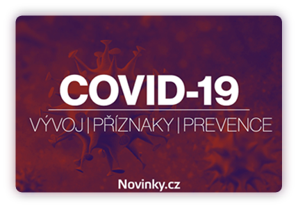 Koronavirus: Nákaza zvaná Covid-19