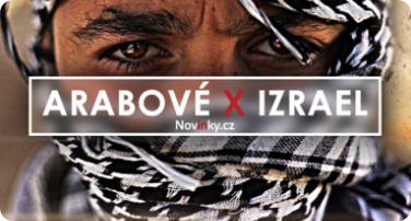Arabové x Izrael