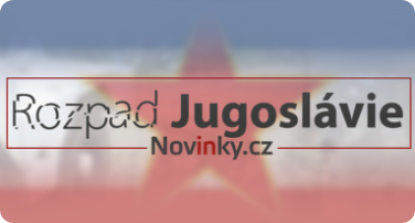 Rozpad Jugoslávie