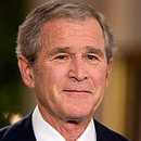 George Walker Bush