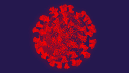 Šíření epidemie koronaviru