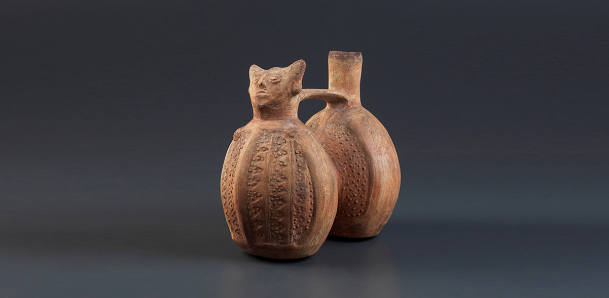 předkolumbovské artefakty