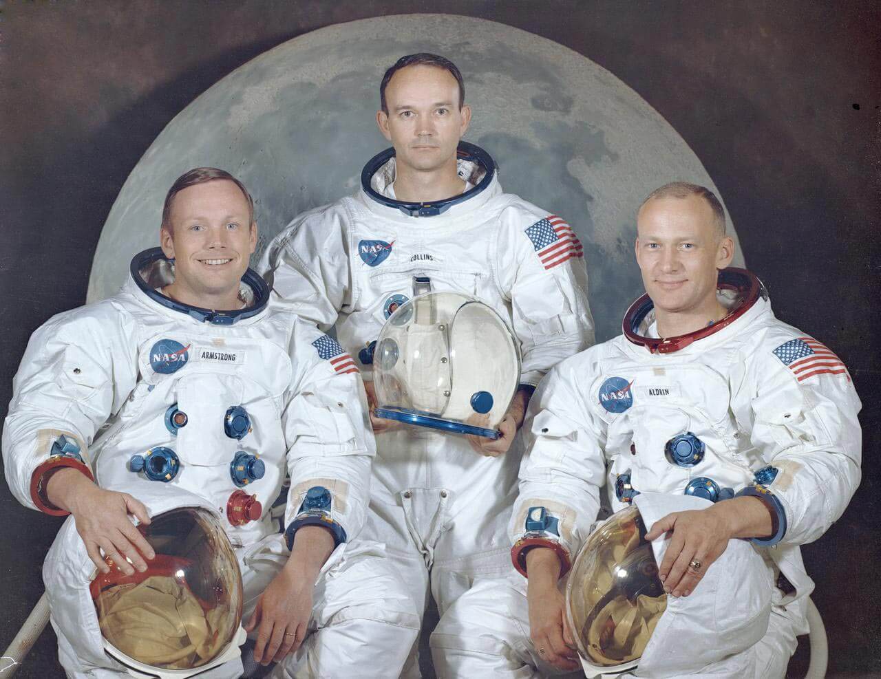 Posádka Apolla 11