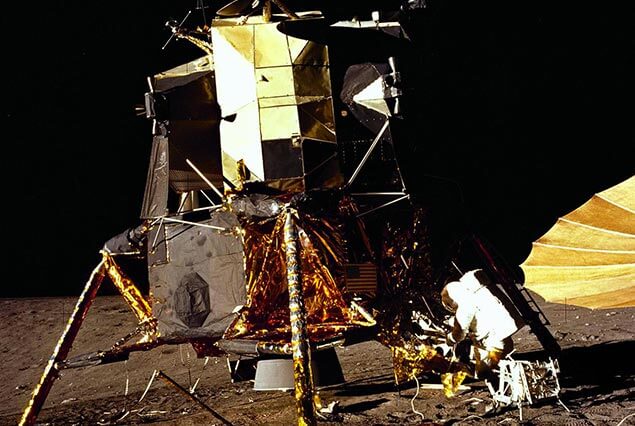 Lunární modul Apolla 12